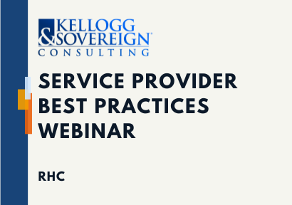 Service Provider Best Practices Webinar