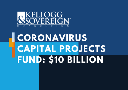Coronavirus Capital Projects Fund
