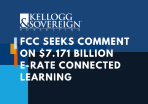 FCC Comments on ERate Connected Learning