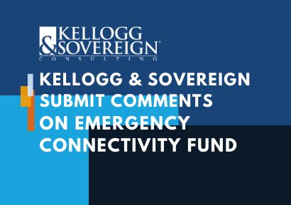 K-S Submit Comments on Emergency Connectivity Fund