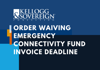 Order Waiving ECF Invoice Deadline