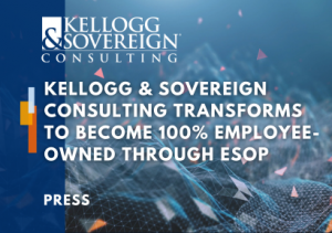 Kellogg & Sovereign Becomes Employee Owned ESOP