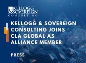 K&S JOINS CLA GLOBAL AS ALLIANCE MEMBER